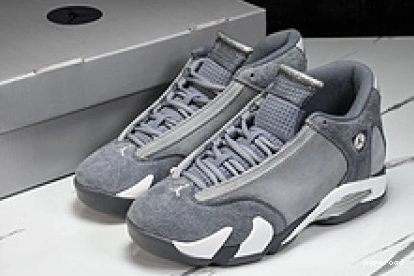 Hyperoad 14 “Flint Air Jordan Grey” 0802
